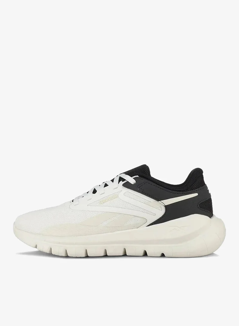 Reebok Chalk/Washed Black/Alabaster Reebok Split Flex Women's Shoes for Women | Best Price UAE