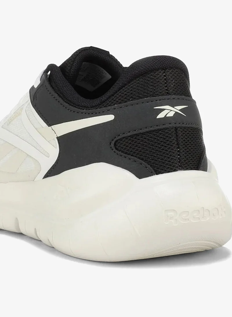 Reebok Chalk/Washed Black/Alabaster Reebok Split Flex Women's Shoes for Women | Best Price UAE