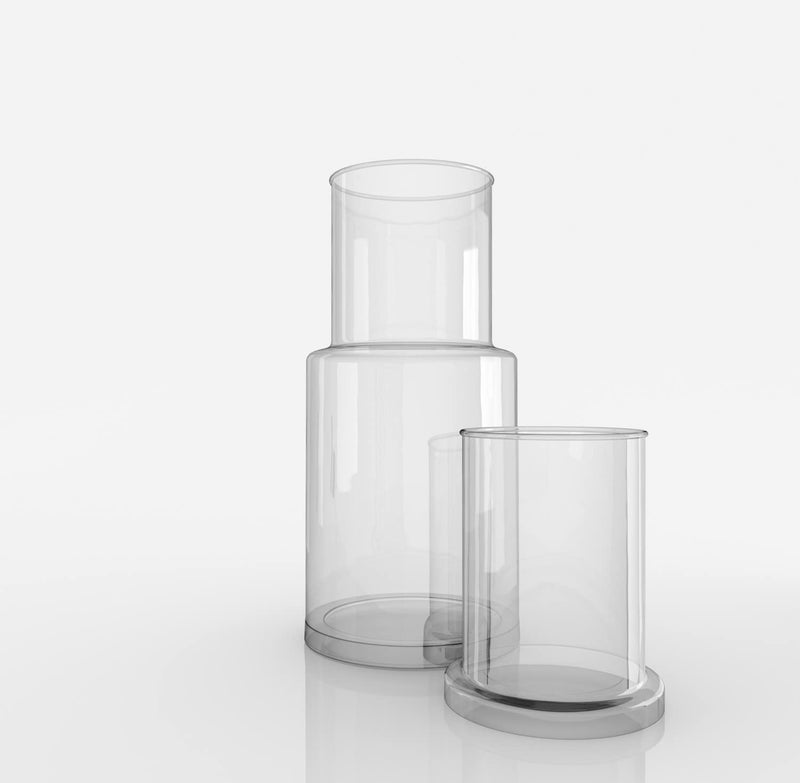 opera carafe 1.5 litter (Clear) - Image 2