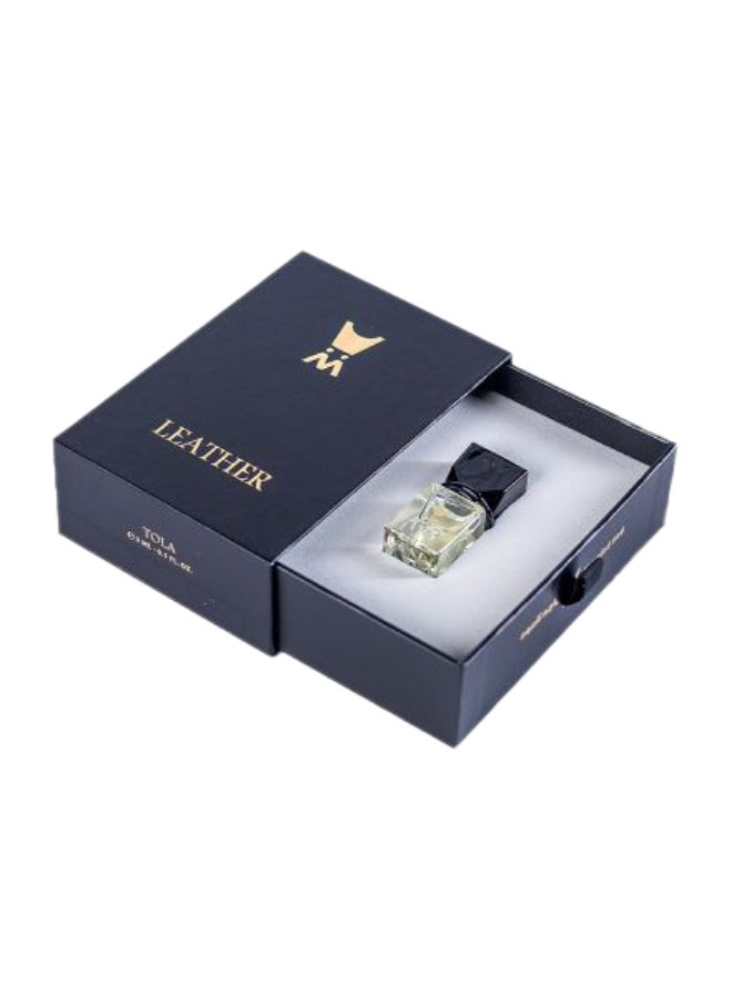  Al Majed Oud Leather Dihin - 3ml - Image 1