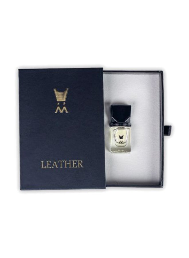  Al Majed Oud Leather Dihin - 3ml - Image 3