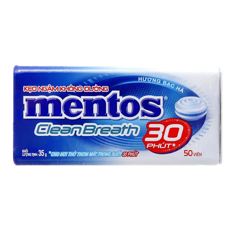 نعناع سكري Mentos 35 g