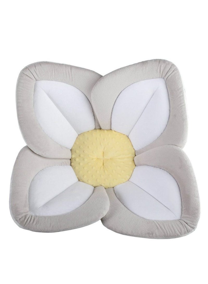 Gonice Bath Lotus Baby Bath Seat - Premium Baby Bathtub, Fits Most Sinks - Newborn  - Image 4