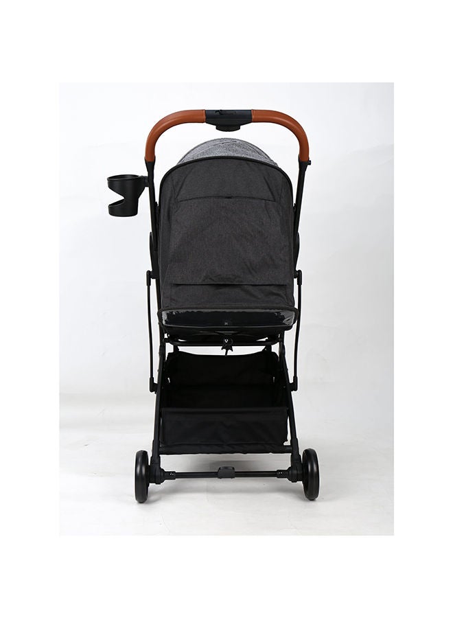 MIILA Stroller Travel Grey - Image 4
