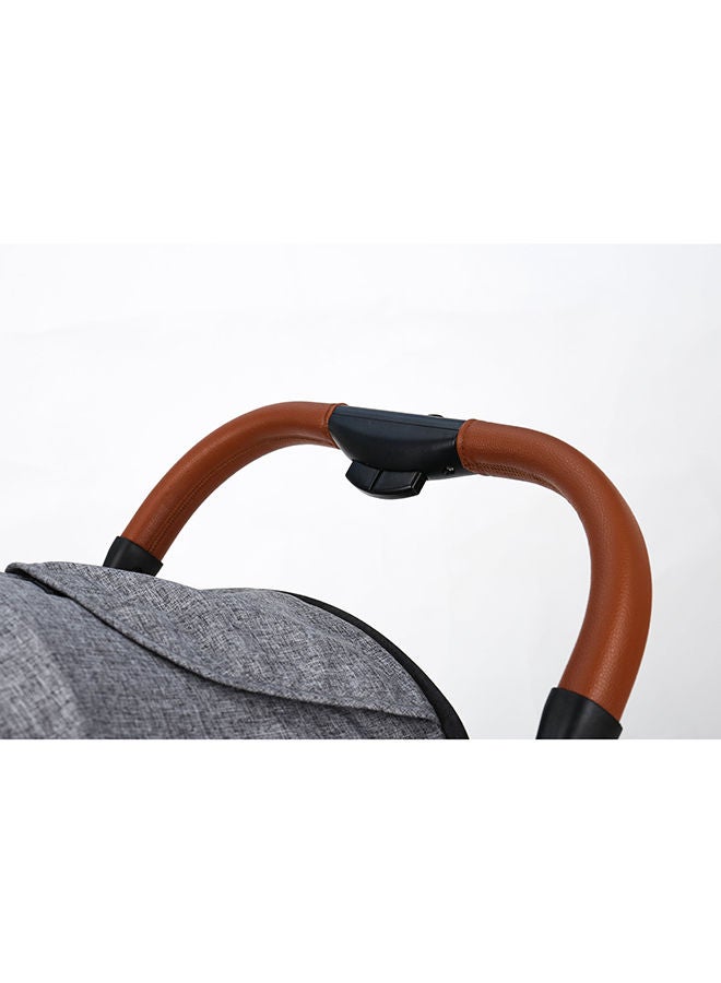 MIILA Stroller Travel Grey - Image 5