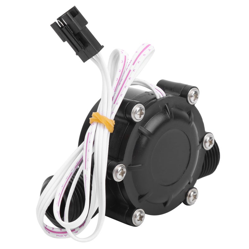 G1/2in Male Water Flow Generator 3 Phase Brushless Hydro Geneartor for Shower Head AC0-20V - Image 2