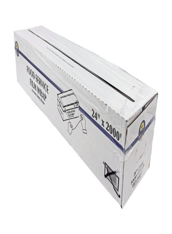 Sunset Food Service Film - 24" x 2000' - Image 2