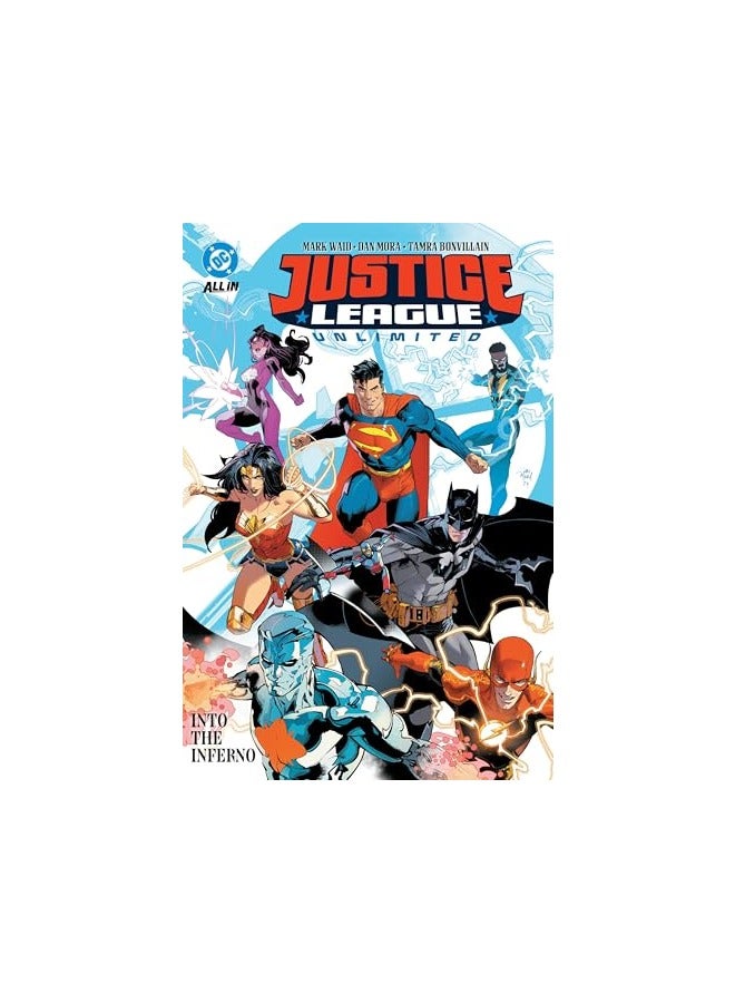 Justice League Unlimited Vol 1 Into The Inferno