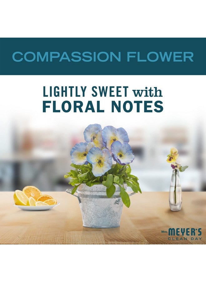 مسز مايرز كلين داي صابون اليدين كلين داي من السيدة مايرز، برائحة زهرة الشفقة، مصنوع من الزيوت العطرية، ١٢.٥ أونصة سائلة - Image 2