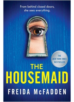 The Housemaid Freida McFadden’s - pzsku/ZA1F5C2C9433F06CBCA44Z/45/_/1735134787/29b4295d-7e81-43ae-b4d1-dab72149c935