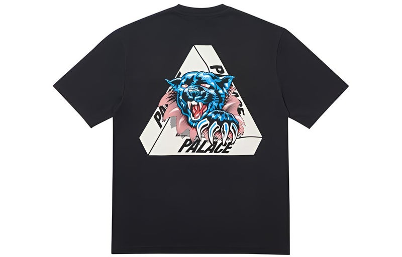 PALACE Ripped T Shirt - Image 1