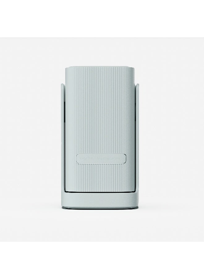 Wanbo Cube 1 Projector 720P, 200 ISO, 1+8G, Sky Blue - Image 2