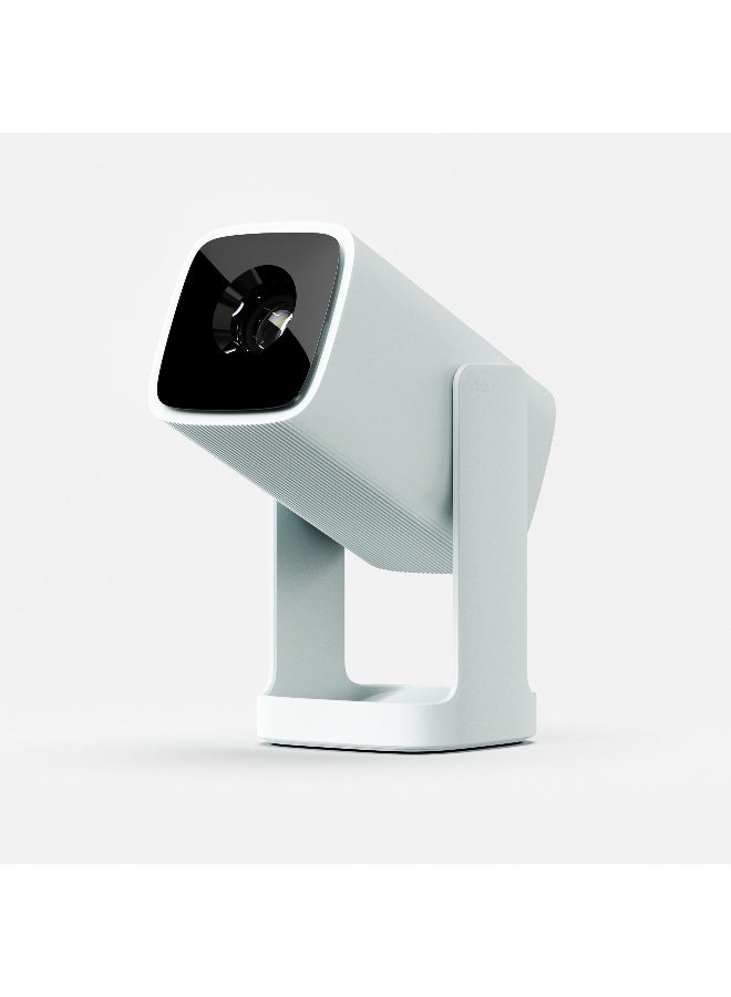 Wanbo Cube 1 Projector 720P, 200 ISO, 1+8G, Sky Blue - Image 1