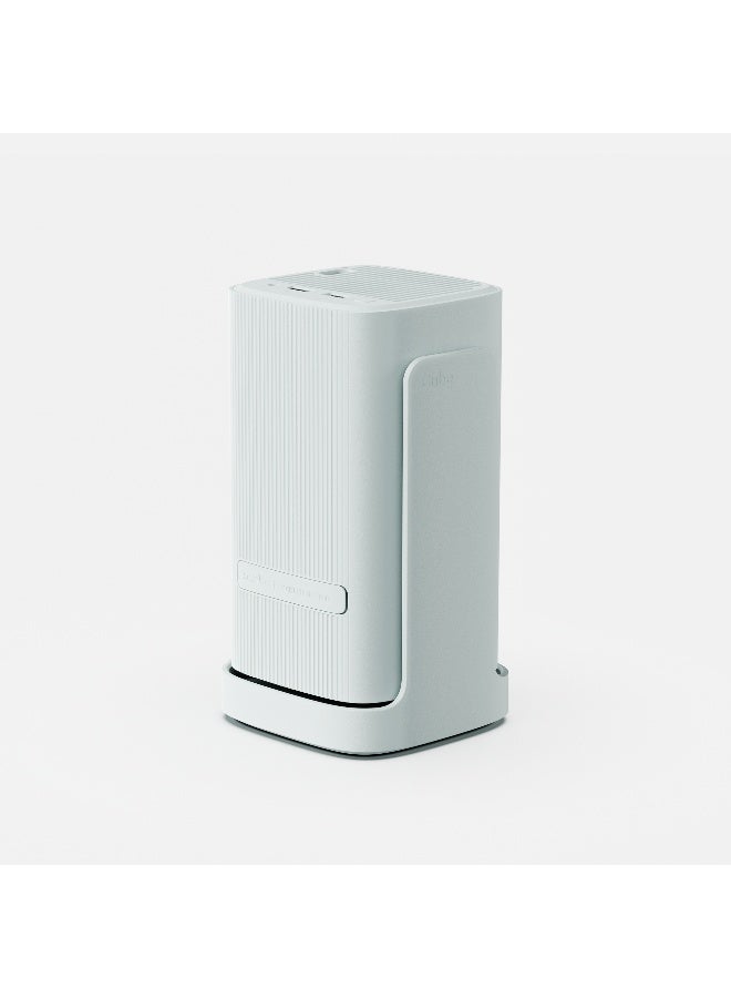 Wanbo Cube 1 Projector 720P, 200 ISO, 1+8G, Sky Blue - Image 4