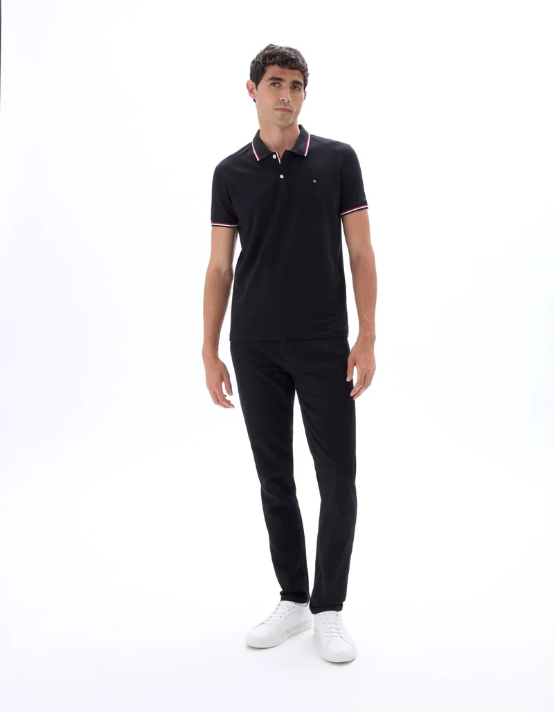 Celio Necetwo Short Sleeves Polo