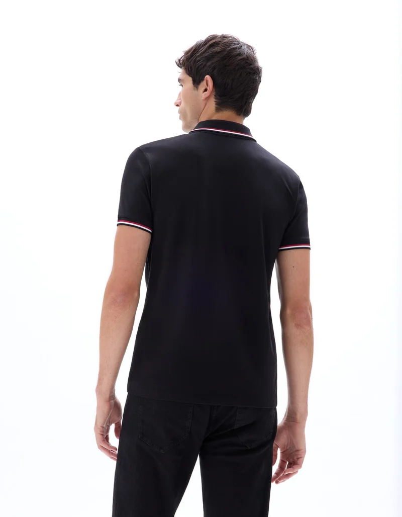 Celio  Necetwo Short Sleeves Polo for Men | Best Price UAE