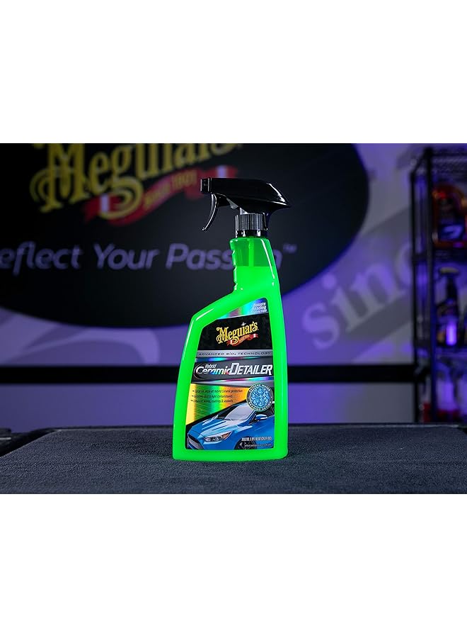 Meguiar's G200526 Hybrid Ceramic Detailer- 26 Oz. - Image 4