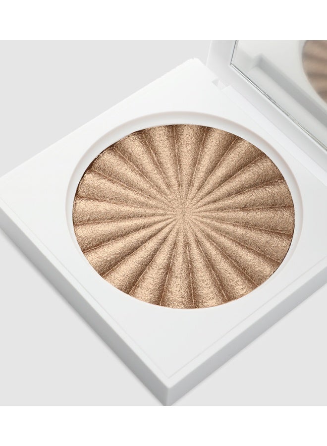 OFRA Blissful Highlighter – Golden Rose Bronzed Glow Illuminating Powder, 7g Golden Rose - Image 1