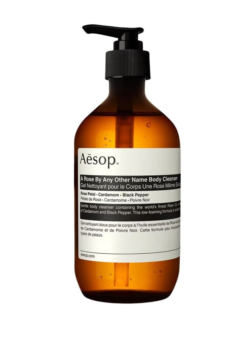 أيسوب منظف ​​الجسم Aesop A Rose By Any Other Name 500 مل - Image 1
