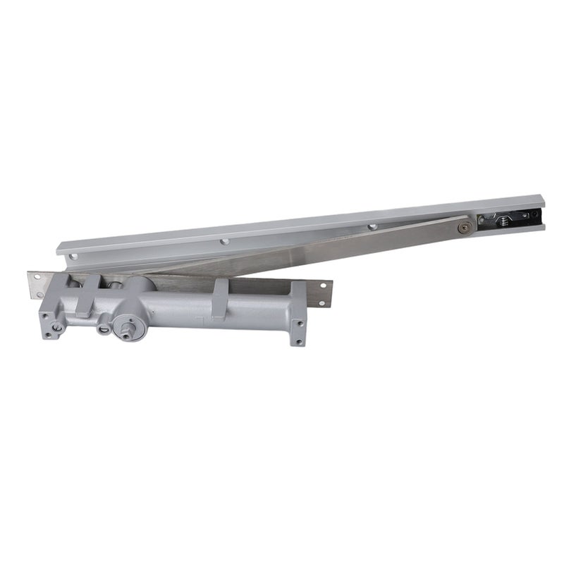 Automatic Door Closer Zinc Alloy Adjustable Safety Spring Hydraulic Door Closer 90 Degrees for Commercial and Residential - Image 3