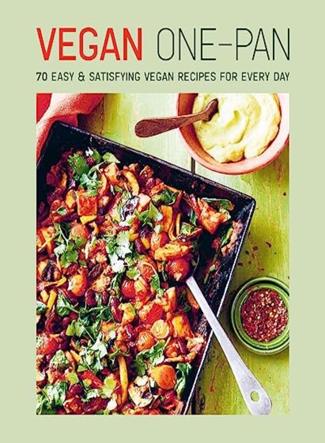 VEGAN ONE PAN 