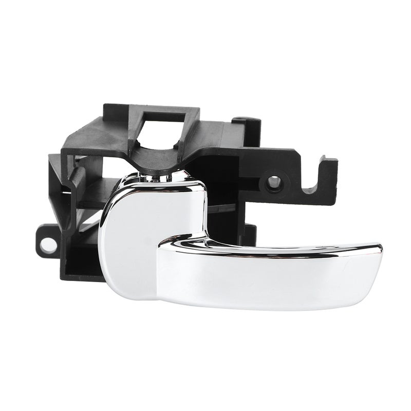 Car Left Inner Door Handle Knob 80671-4X02B Fits for Nissan Navara D40 Ute 05/2005 - 2013 - Image 4