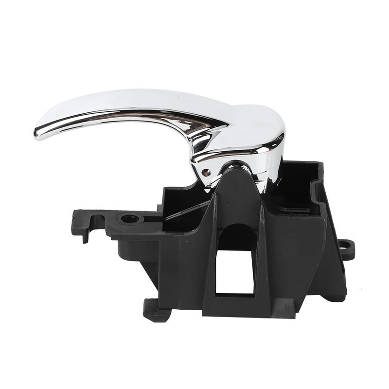 Car Left Inner Door Handle Knob 80671-4X02B Fits for Nissan Navara D40 Ute 05/2005 - 2013 - Image 3