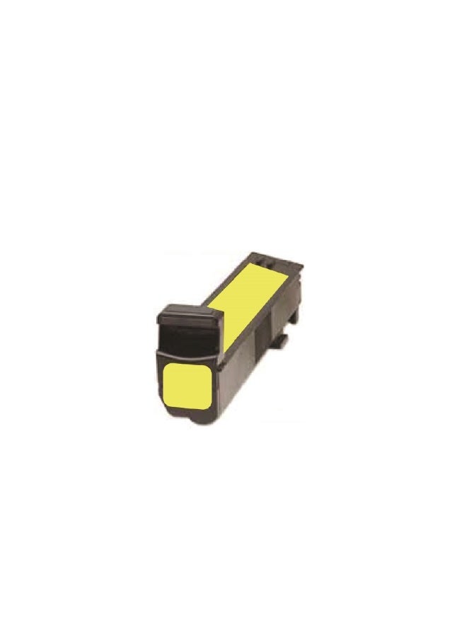 827A Yellow Toner Cartridge Replacement For Hp Color LaserJet M880, M880z, MFP M880 Z Plus (CF302A Yellow) - Image 2