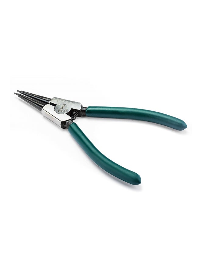 Sata SATA ST72012ST German Style External Snap Ring Pliers, Straight 7"  - Image 1