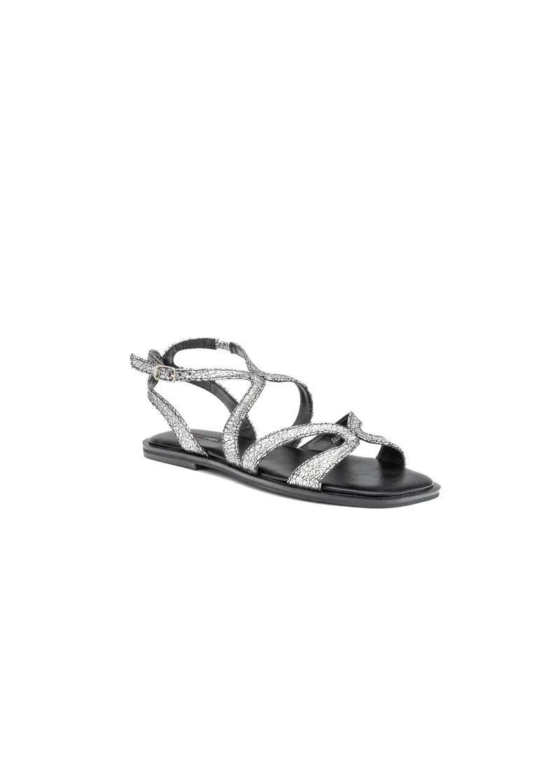 باتا صندل فلات متعدد الأشرطة