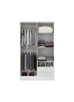 Cupboard, White - 120 cm /CHWD1 - pzsku/ZA1F6C251671B0B3AE3B8Z/45/_/1740407095/c9247b20-c680-43e1-9e88-dfdfbf4a1c48