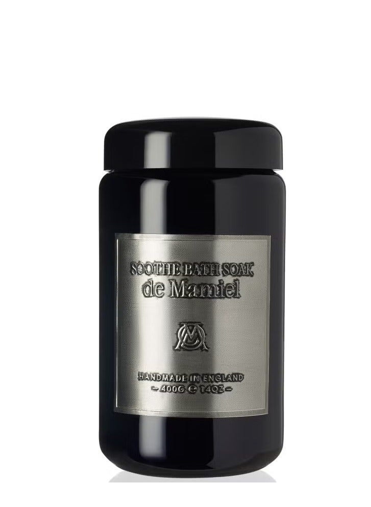 de Mamiel Soothe Bath Soak 400g - Image 1