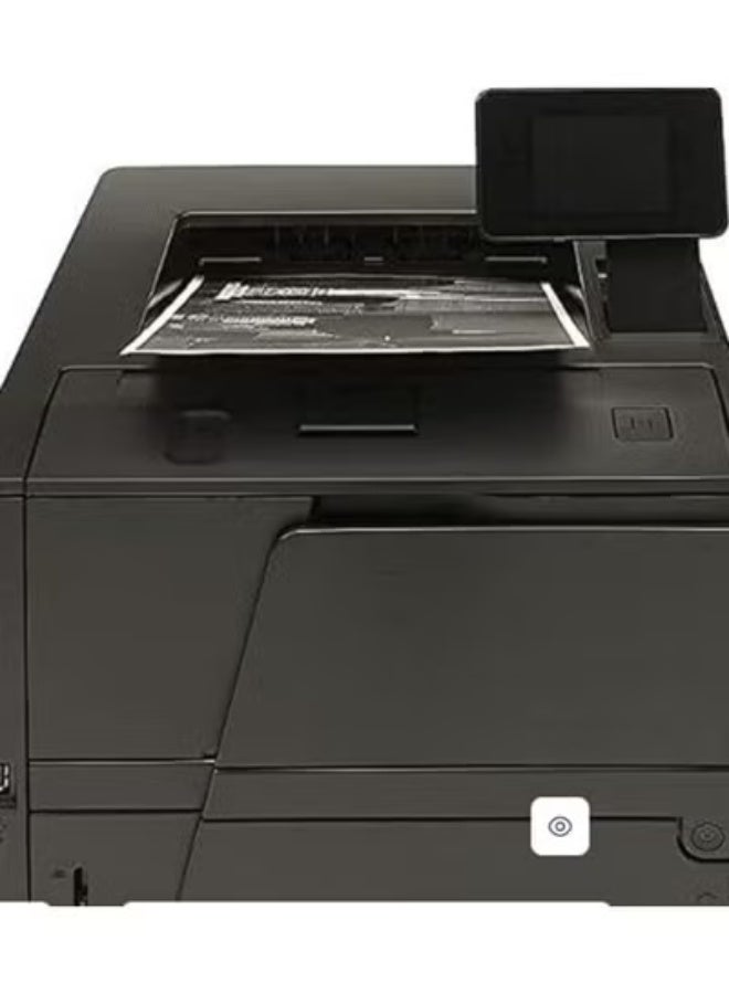 طابعة ليزر  LaserJet Pro 400 M401dn سوداء CF278A