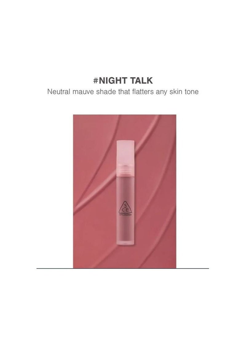 3ce Blur Water Tint Night Talk  - Image 2