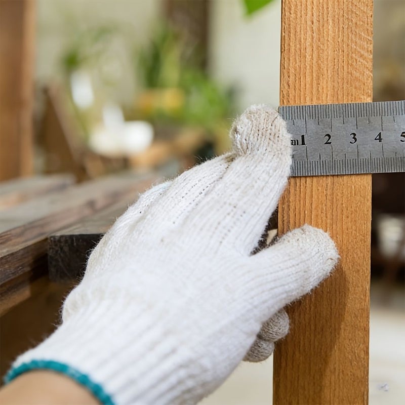 مسطرة زاوية قائمة من الفولاذ المقاوم للصدأ 90 درجة بطول 7.87 بوصة أداة وضع علامات للأعمال الخشبية - Image 2
