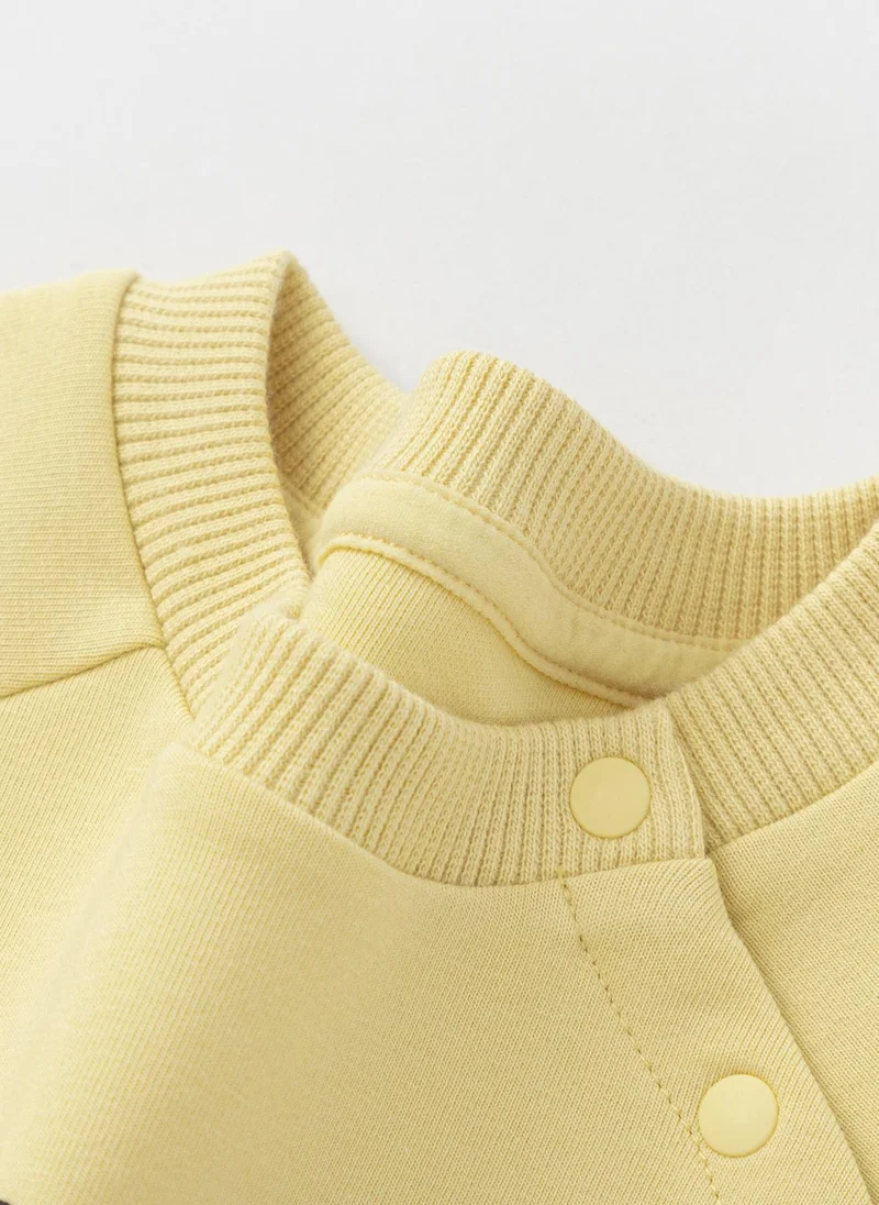 Balabala Toddler Boy Round neck sweatshirt
