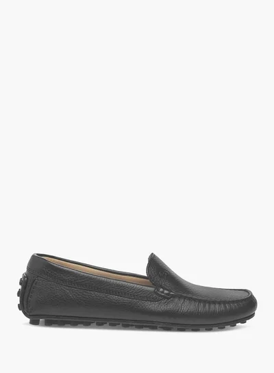 Celeste Womens Solid Slip-On Loafers