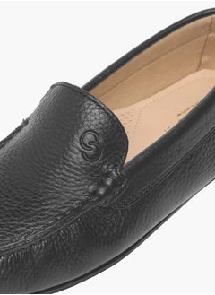 Celeste Womens Solid Slip-On Loafers  - Image 4
