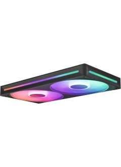 NZXT F280 Rgb 2\'li Black 280 mm Fan RF-U28HF-B1  - Image 3