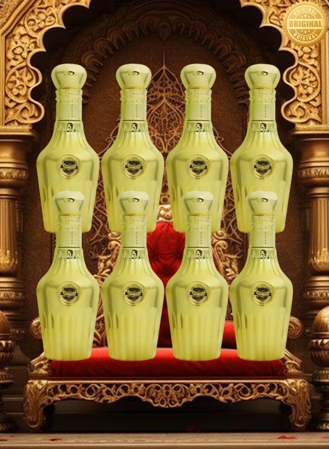 في آي بي 8 قطع عطر هوني مون  في اي بي ذهبي 100 مل - Image 1