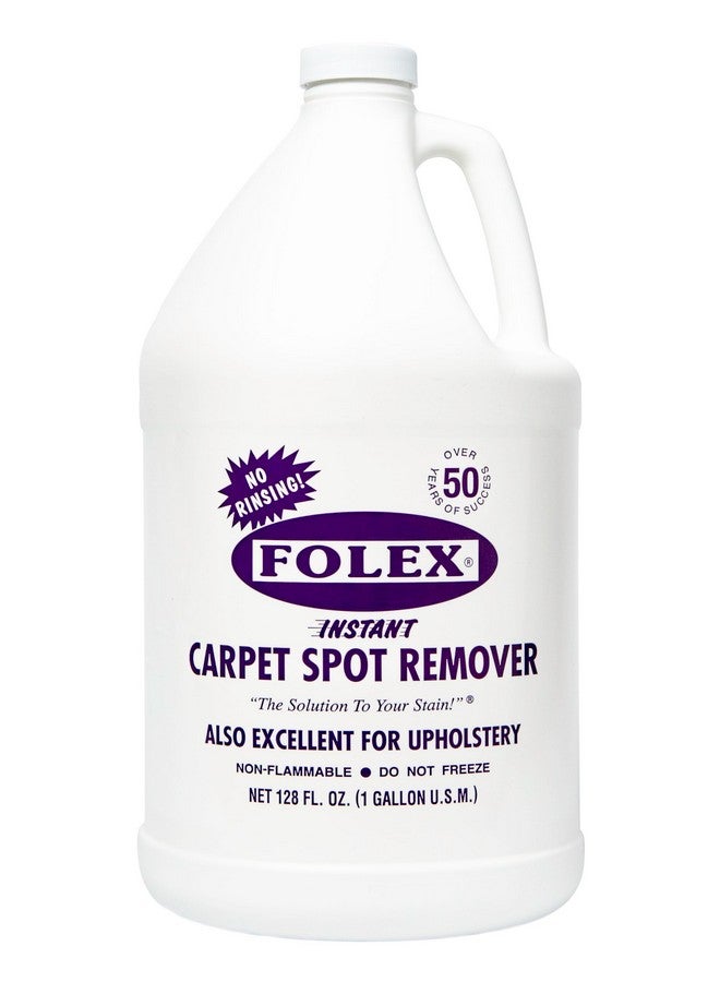 Folex Instant Carpet Spot Remover, 128oz - Image 1