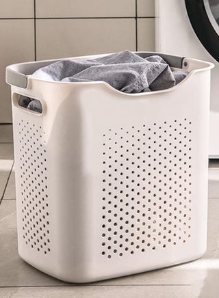 45L Large Laundry Basket Bag Dirty Clothes Basket Laundry Hamper With Handles Toys Storage Bucket Durable for Bathroom Balcony Bathroom Living Room - pzsku/ZA1F745BF71BDC2E0E575Z/45/_/1686636191/68d55b35-b593-45ac-96d0-4ae3a47fb413
