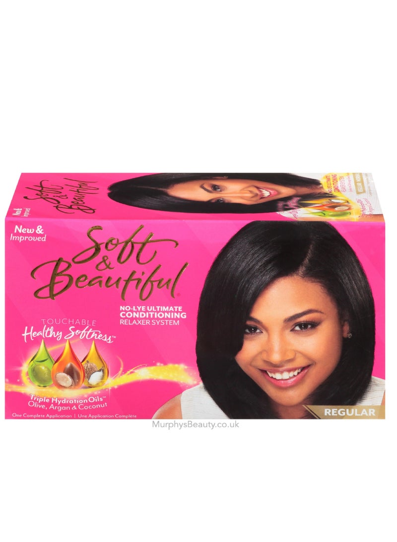 Soft & Beautiful ناعم وجميل