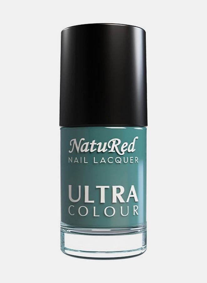 NatuRed Nail Lacquer Ultra Colour Polish, Zink
