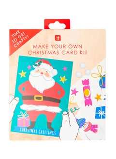 Craft With Santa Card Kit - pzsku/ZA1F76289404E9A75C697Z/45/_/1701173609/e21d278f-b1e8-4db8-b6aa-25ee8e9f51cc