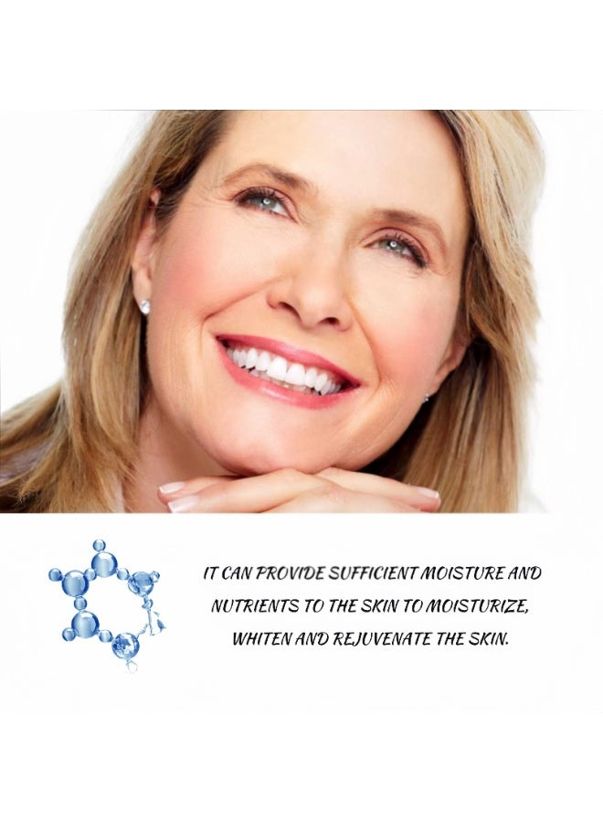 EELHOE Niacinamide Pure Serum| 21-Day Skin Brightening | 2-in-1 Face & Body | Hydrates & Lightens Dullness - Image 3