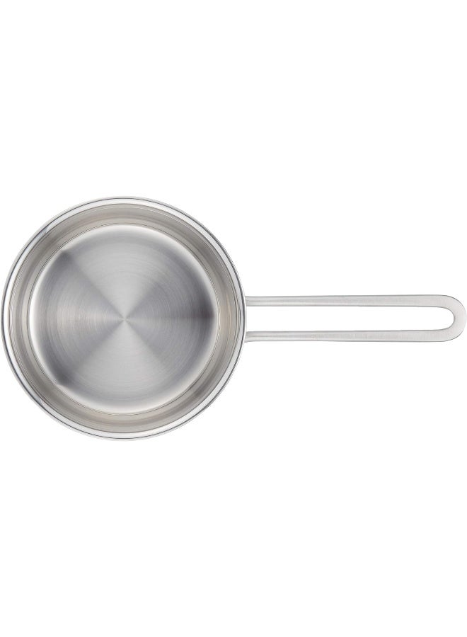 Zwilling Pico 14Cm Sauce Pan. 18/10 Stainless Steel. Sigma Classic Sandwich Base For All Stove Tops. Stay Cool Handles. Ovensafe - Image 3