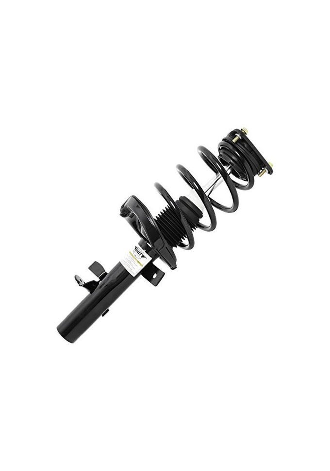 Automotive 11085 Front Left Complete Strut Assembly For 2012-2016 Ford Focus