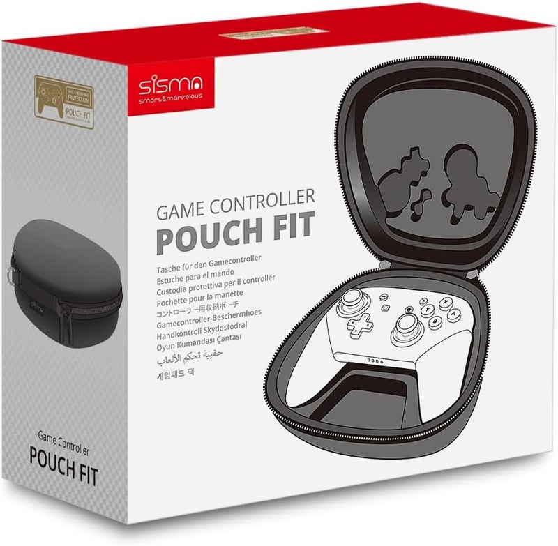 sisma Nintendo Switch Controller Travel Case - Image 2