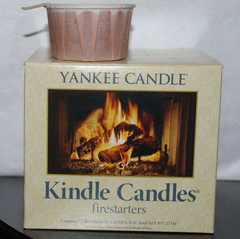 YANKEE CANDLE Kindle Candle 12-pack - Yankee Candle